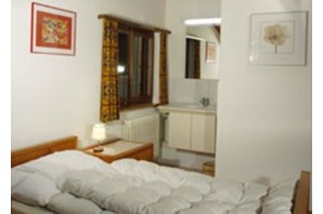 Šveice Chata Klosters-Serneus, Eksterjers